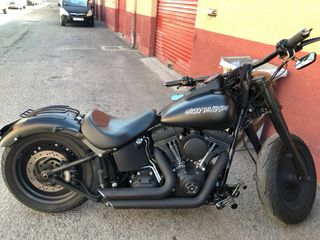 Harley Davidson Fat Boy
