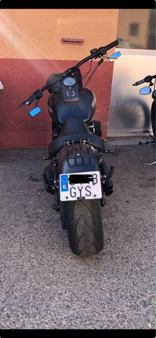 Harley Davidson Fat Boy