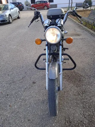 Yamaha SR 250 Especial 2000 llamar 667215589 negoc