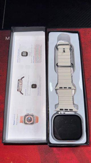 Reloj inteligente Hiwat