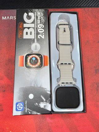 Reloj inteligente Hiwat