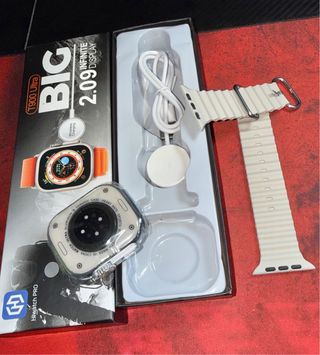 Reloj inteligente Hiwat