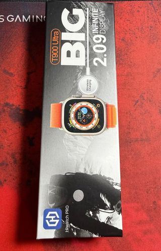 Reloj inteligente Hiwat