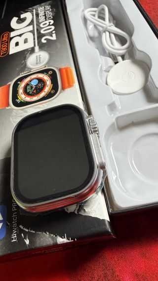 Reloj inteligente Hiwat