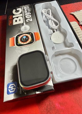 Reloj inteligente Hiwat