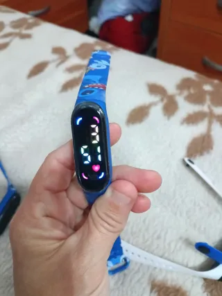 5 Relojes Infantiles