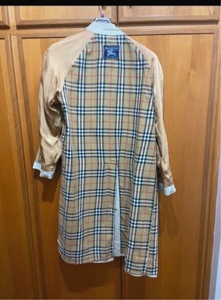 impermeabile uomo burberrys vintage