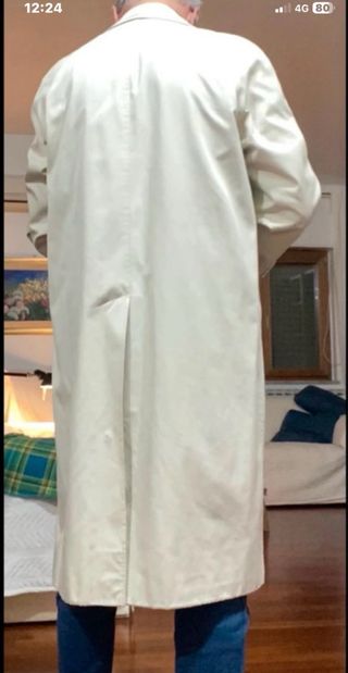 impermeabile uomo burberrys vintage