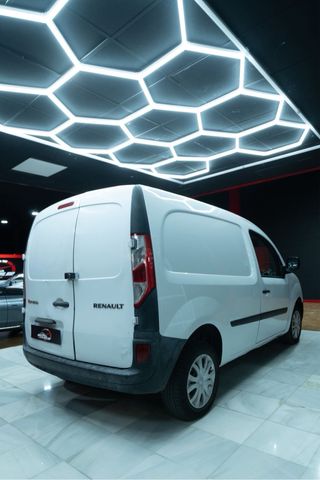Renault Kangoo 2018