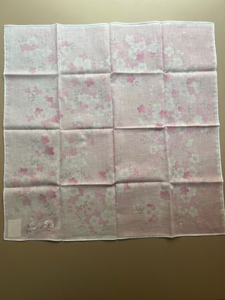 Pañuelo japonés grande Sakura Nuevo
