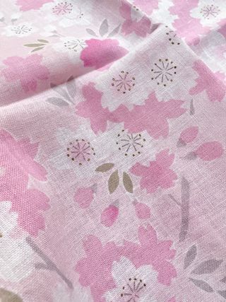 Pañuelo japonés grande Sakura Nuevo