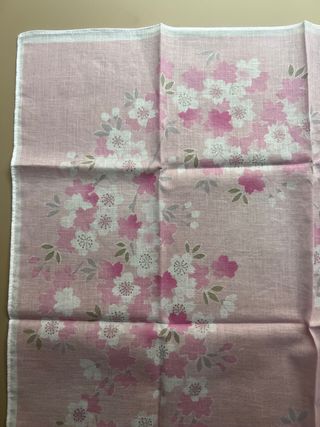 Pañuelo japonés grande Sakura Nuevo