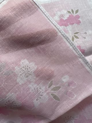 Pañuelo japonés grande Sakura Nuevo