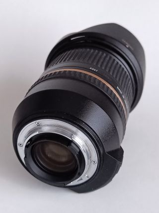 Se vende objetivo Tamron SP 24-70 mm F/2.8 para cá
