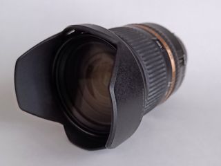 Se vende objetivo Tamron SP 24-70 mm F/2.8 para cá