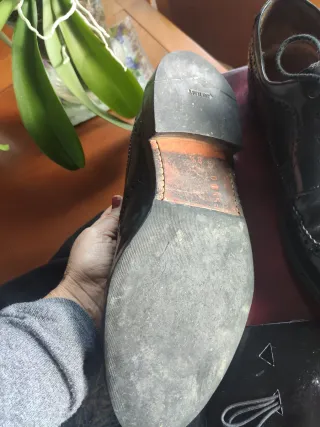 Zapatos Lottusse Negros