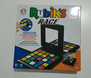 Rubik's Race Juego de Mesa