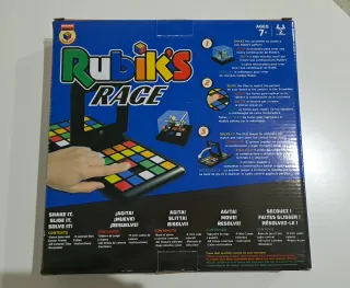 Rubik's Race Juego de Mesa