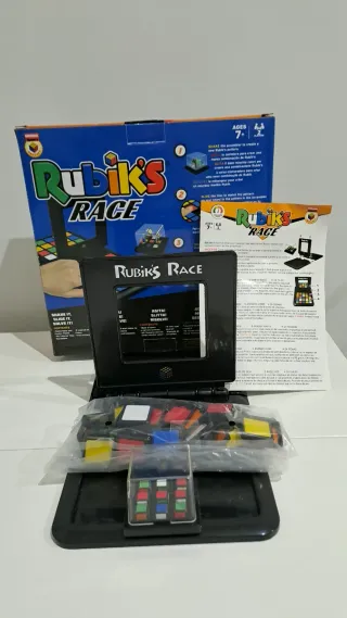 Rubik's Race Juego de Mesa