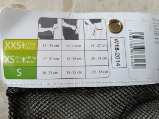 Set Protecciones Patines Oxelo XS