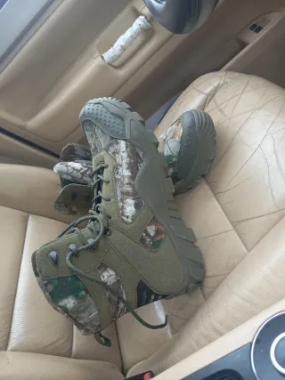 Botas ara campo o para caza