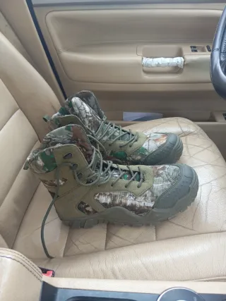 Botas ara campo o para caza