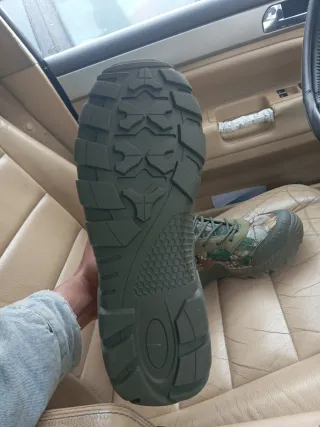 Botas ara campo o para caza