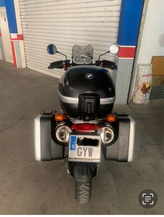 BMW G 650 GS (Chasis Rebajado)