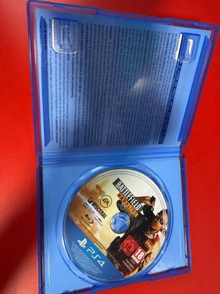 Battlefield Hardline PS4