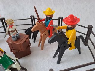 Playmobil 3407 Superset Cowboy Messicani