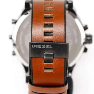 Reloj Diesel Mr. Daddy 2.0 DZ7394 Marron Original