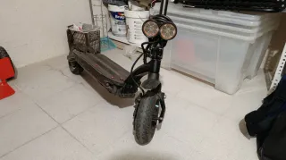 Patinete Dualtron New MX