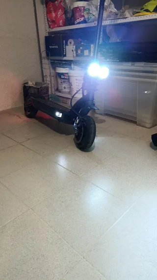 Patinete Dualtron New MX