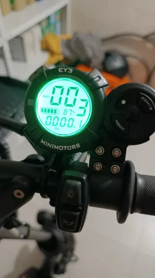 Patinete Dualtron New MX