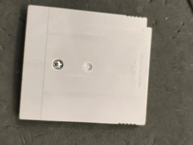 WWF Superstars Game Boy Gioco e Manuale