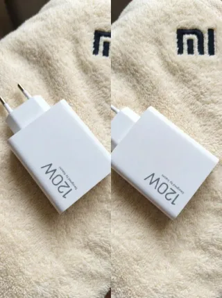 Cargador Xiaomi 120W HyperCharge