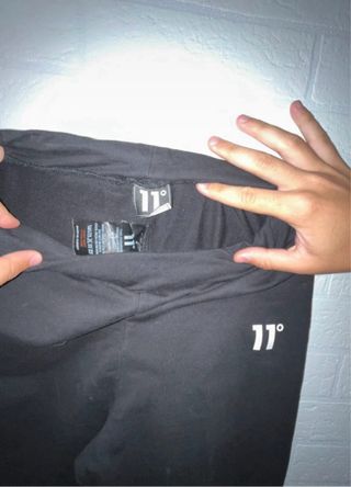 Mallas 11 Degrees Negras