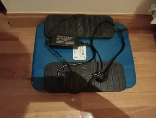 HappyLegs - Plataforma de Gimnasia Pasiva