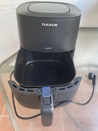Freidora de aire Taurus Amazing 5.5L