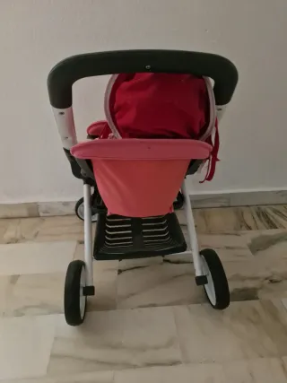 Carrito de muñecas Bebeconfort