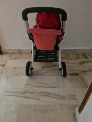 Carrito de muñecas Bebeconfort