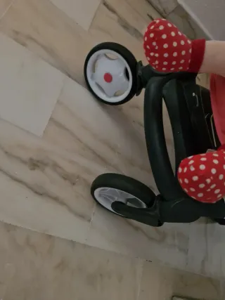 Carrito de muñecas Bebeconfort