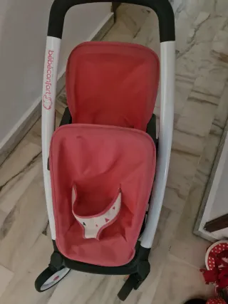 Carrito de muñecas Bebeconfort