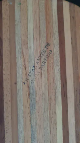 PALETA VASQUITO OLIMPICA GOMA ARGENTINA