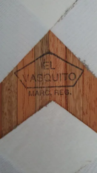 PALETA VASQUITO OLIMPICA GOMA ARGENTINA