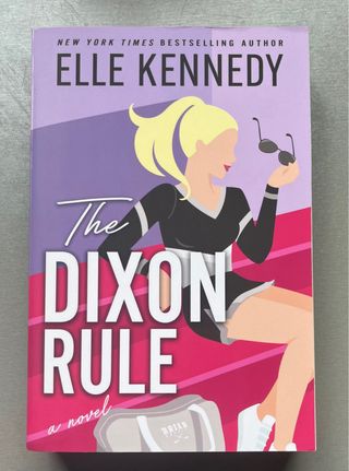 Campus Diaries – Elle Kennedy (Books 1-2)