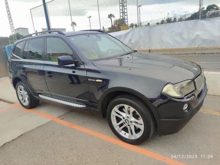 BMW X3 2007