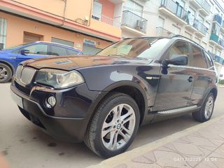 BMW X3 2007