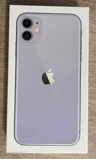 iPhone 11 64GB Viola
