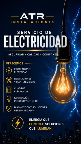 ELECTRICISTA ECONÓMICO,PERSUPUESTO SIN COMPROMISO.